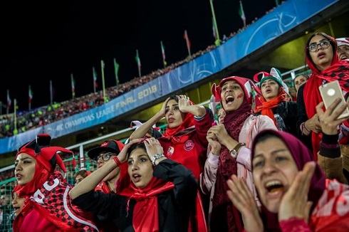 عکاس: فروغ اعلایی World Press Photo2019,برندگان مسابقه عکاسی,مسابقه ورلد پرس فوتو