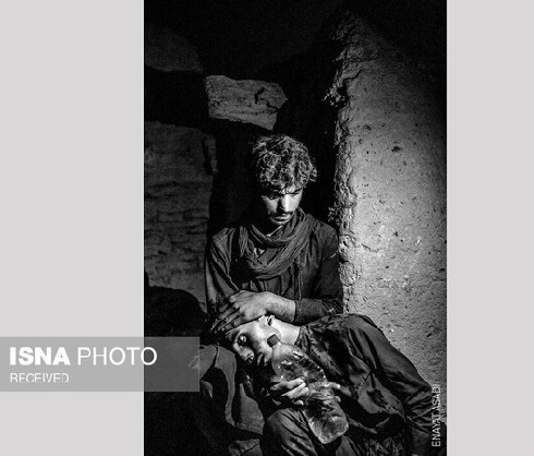 عکاس: عنایت اسدی World Press Photo2019,برندگان مسابقه عکاسی,مسابقه ورلد پرس فوتو