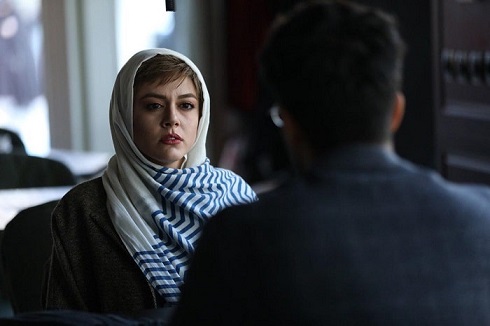ماهور الوند در نقش ژاله سریال نهنگ آبی ماهور الوند در نقش ژاله سریال نهنگ آبی