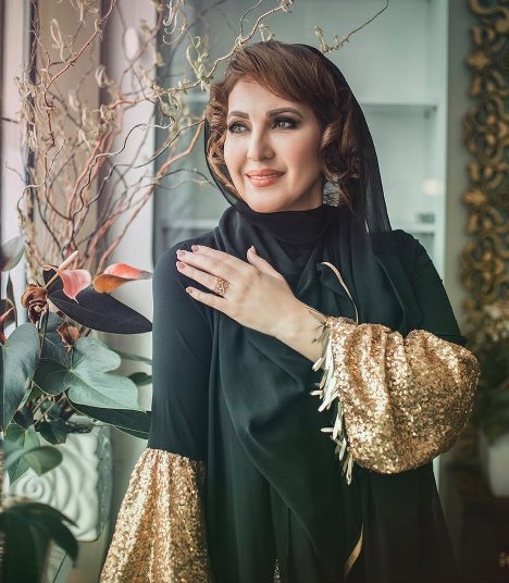 عکس جدید فاطمه گودرزی