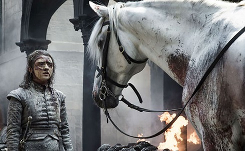 قسمت پنجم Game of Thrones قسمت پنجم Game of Thrones