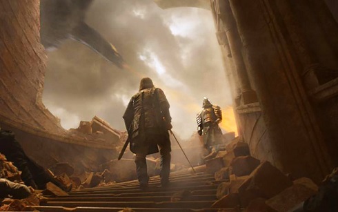 نقد قسمت پنجم بازی تاج و تخت Game of Thrones نقد قسمت پنجم بازی تاج و تخت Game of Thrones