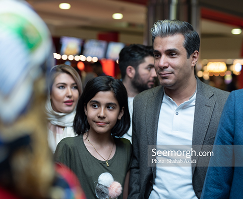 خانه دیگری,اکران,سینما کورش,اکران عمومی,آریا عظیمی نژاد