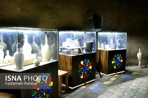 موزه ای جالب و دیدنی در اعماق رمین موزه ای جالب و دیدنی در اعماق رمین