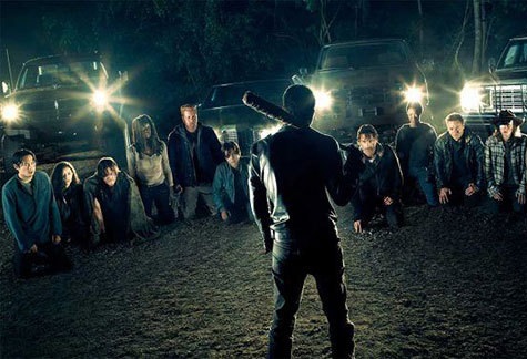 سریال مردگان متحرک The Walking Dead