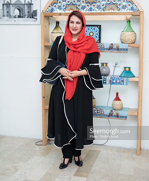 قصه ظهر جمعه,نسیم ادبی,افتتاحیه,تئاتر,فاطمه معتمدآریا
