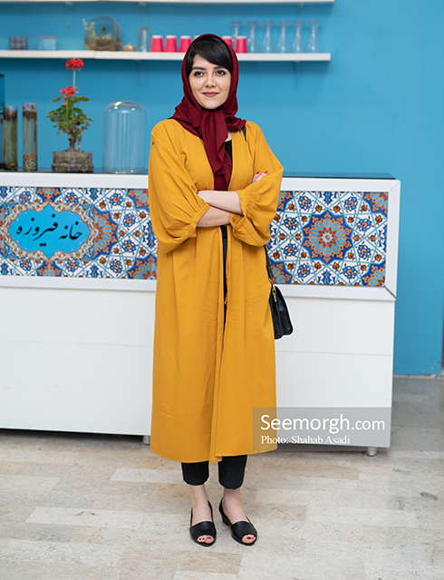 قصه ظهر جمعه,نسیم ادبی,افتتاحیه,تئاتر,ندا عقیقی