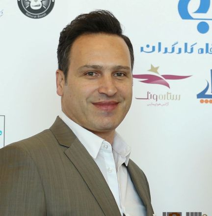 عکس همسر آرام جعفری