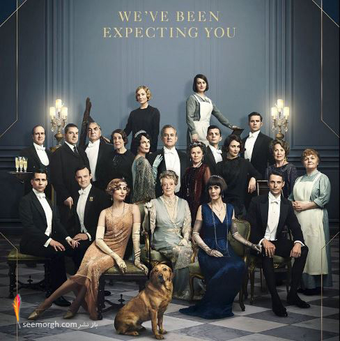 پوسترهای فیلم دانتون ابی Downton Abbey دانتون ابی,سریال دانتون ابی,فیلم دانتون ابی,بازیگران دانتون ابی,Downton Abbey