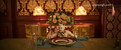 فیلم گربه ها,cats,فرانچسکا هایوارد