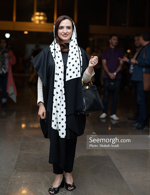 گلاره عباسی,کنسرت نیما رئیسی