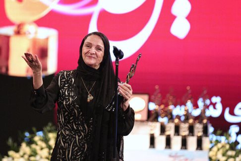 گلاب آدینه در جشن حافظ گلاب آدینه,جشن حافظ