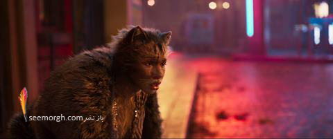 فیلم گربه ها,cats,جنیفر هادسون