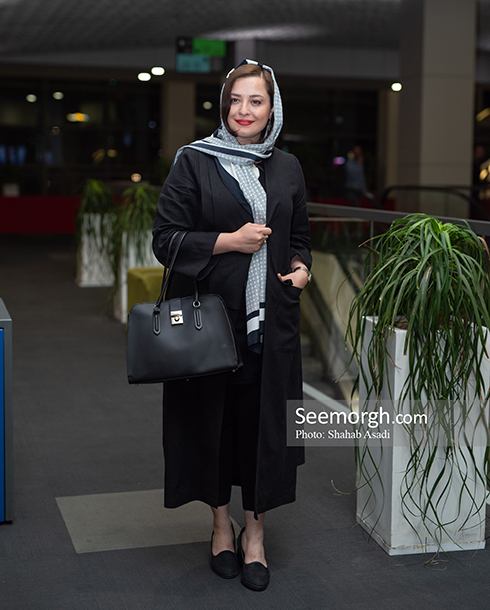 مهراوه شریفی نیا,قصر شیرین