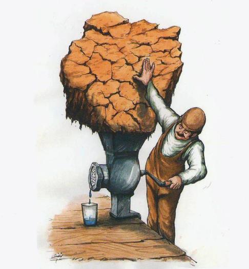 کاریکاتورهای شهرام رضایی شهرام رضایی,کارتونیست,کاریکاتور,مرگ,تصادف