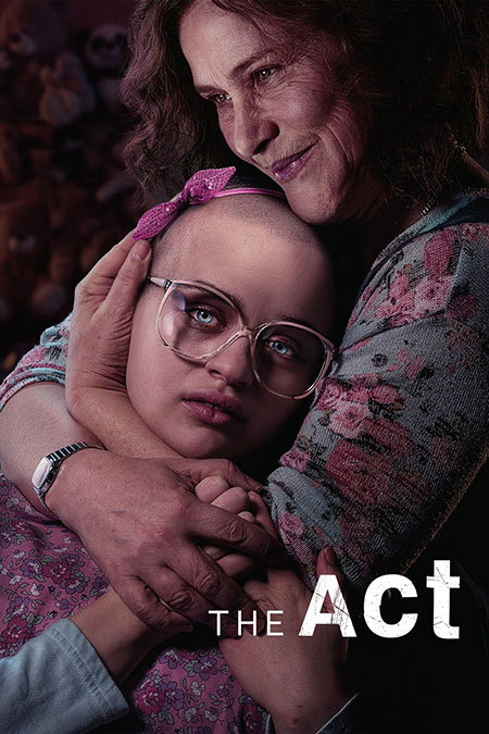 تظاهر (The Act) بهترین سریال,سریال خارجی قشنگ,جذاب ترین سریال خارجی