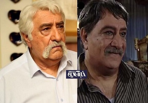شخصیت حشمت فردوس با بازی داریوش ارجمند گریم بازیگر سریال ستایش