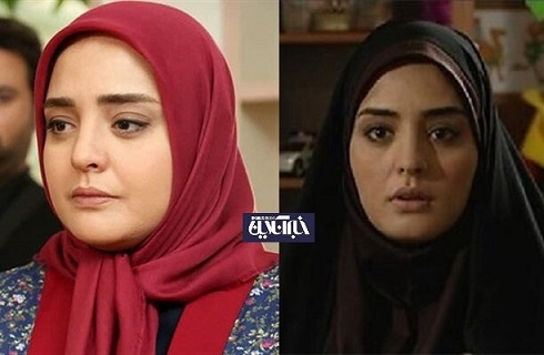 شخصیت ستایش با بازی نرگس محمدی گریم بازیگر سریال ستایش