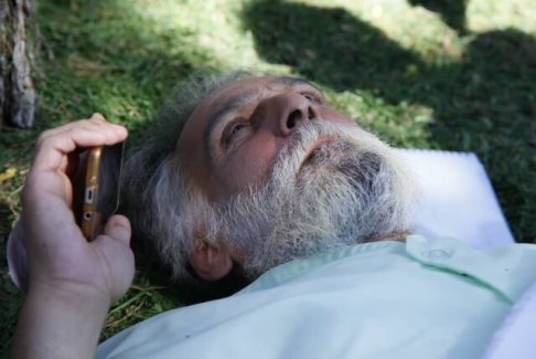 جهانگیر الماسی در سریال محرم دریا نزدیک است سریال های محرم,سریال محرمی,مینی سریال,شبکه سه,دریا نزدیک است
