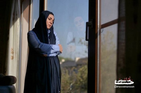 سریال ستاره اسکندری,سریال ترور خاموش,سریال جدید ستاره اسکندری