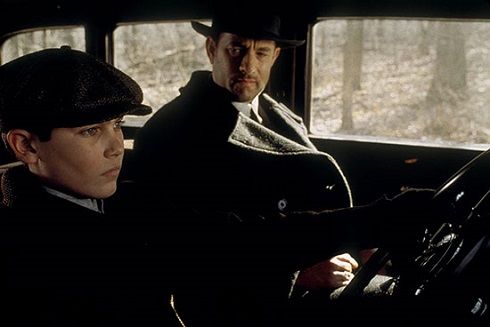 جادهای بهسوی تباهی Road to Perdition فیلم پلیسی خارجی,بهترین فیلم های جنایی