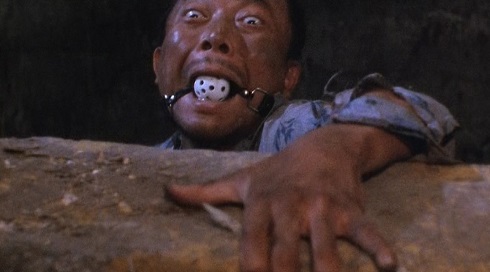 دام مرده شرور Evil Dead Trap فیلم های ترسناک ژاپنی