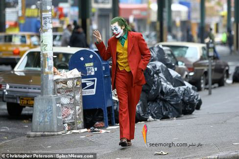 رفتارهای عجیب جوکر عجیب ترین کارهای جوکر Joker,چرا جوکر عجیب است