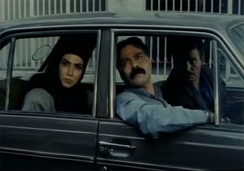مهشید افشارزاده در انتهای قدرت زنان منافق در سینمای ایران