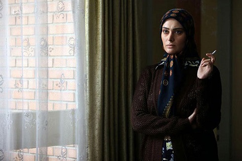 سودابه بیضایی در سریال ارمغان تاریکی و نفس زنان منافق در سینمای ایران