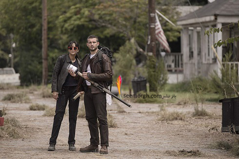 تصاویر سریال واکینگ دد 2020 Walking Dead سریال مردگان متحرک The Walking Dead Spin Off 2020