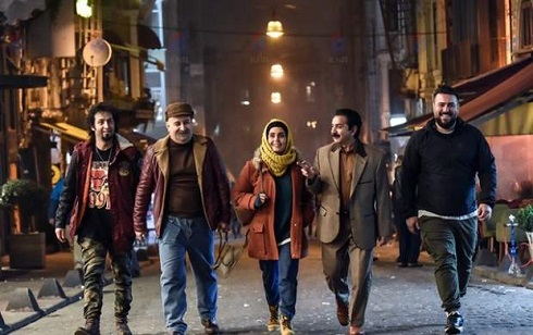 فیلم سینمایی "مطرب" فیلم سینمایی مطرب