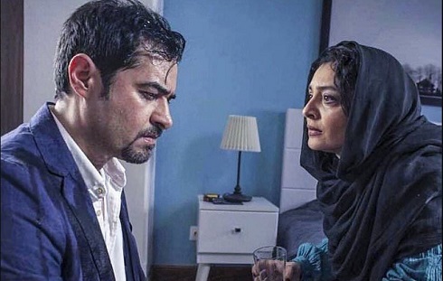 شهاب حسینی و ساره بیات در هزارتو شهاب حسینی و ساره بیات در هزارتو