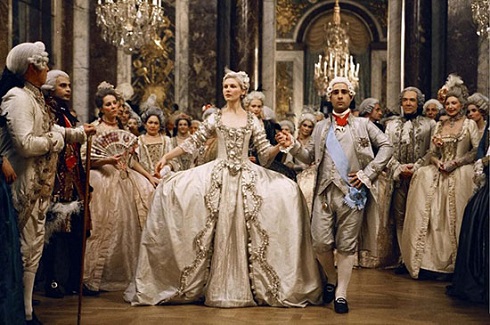 ماری آنتوانت Marie Antoinette فیلم های تاریخی,تحریف تاریخ,فیلم های اشتباه