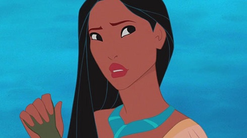 پوکاهانتس Pocahontas فیلم های تاریخی,تحریف تاریخ,فیلم های اشتباه
