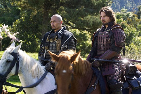 آخرین سامورایی The Last Samurai فیلم های تاریخی,تحریف تاریخ,فیلم های اشتباه