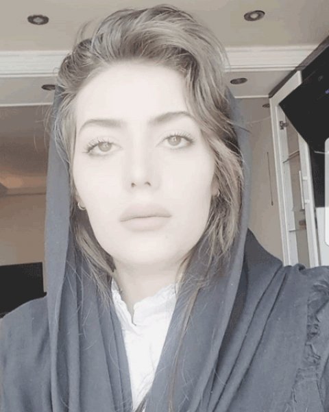 چهره واقعی هدیه بازوند بازیگر سریال نون خ چهره واقعی هدیه بازوند بازیگر سریال نون خ