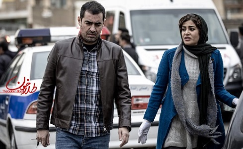 شهاب حسینی در فیلم طلاخون شهاب حسینی در فیلم طلاخون