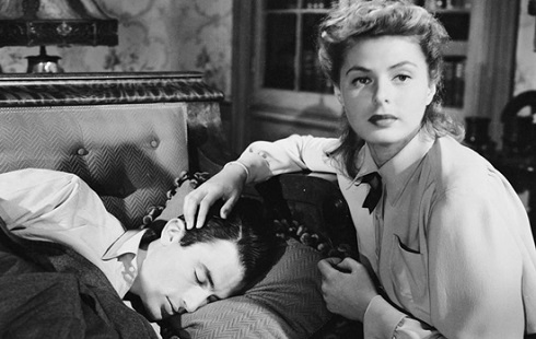 فیلم طلسم Spellbound هیچکاک