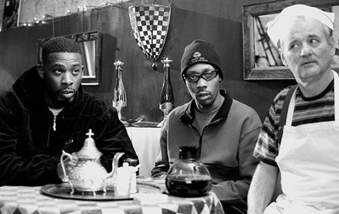فیلم قهوه و سیگار Coffee and Cigarettes فیلم قهوه و سیگار Coffee and Cigarettes