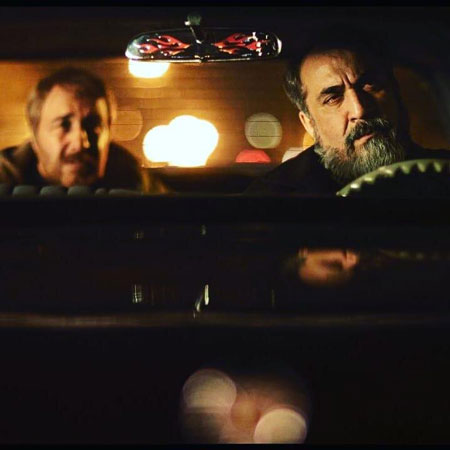 سیامک انصاری و رضا عطاران در فیلم سینمایی روشن سیامک انصاری و رضا عطاران در فیلم سینمایی روشن