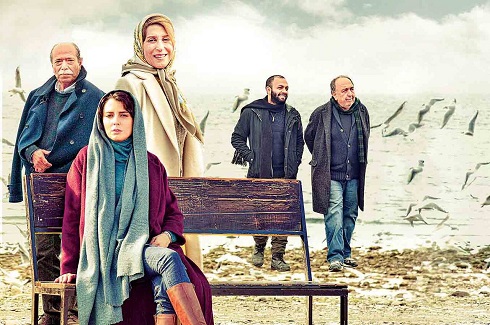 فیلم حکایت دریا فیلم حکایت دریا