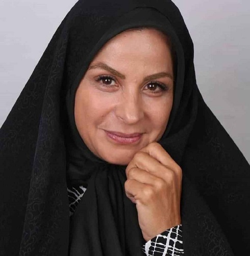 گریم سیما تیرانداز در کوسه گریم سیما تیرانداز در کوسه
