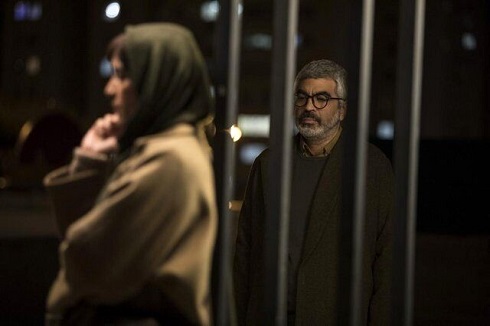 سروش صحت و رعنا آزادی ور در «لحظهای و دیگر هیچ» سروش صحت و رعنا آزادی ور در «لحظهای و دیگر هیچ»