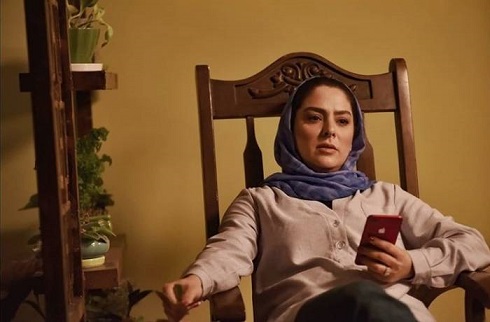 مارال بنی آدم در سریال هم گناه