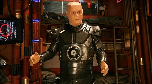 کمدی علمی تخیلی Red Dwarf کمدی علمی تخیلی Red Dwarf