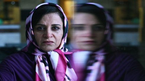 عکس فرشته صدرعرفایی در شهربانو عکس فرشته صدرعرفایی در شهربانو