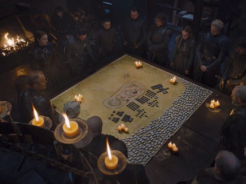 بخش های حذف شده سریال بازی تاج و تخت Game of Thrones,سکانس های جنجالی "بازی تاج و تخت" که سانسور شد + عکس