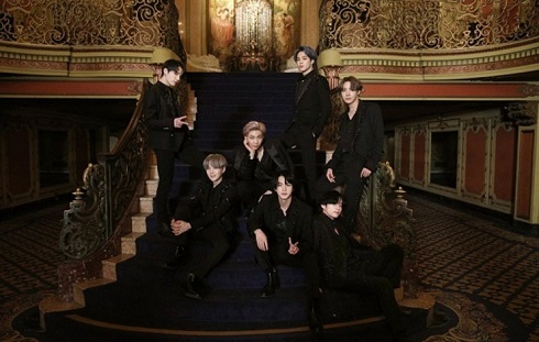 گروه بی تی اس BTS