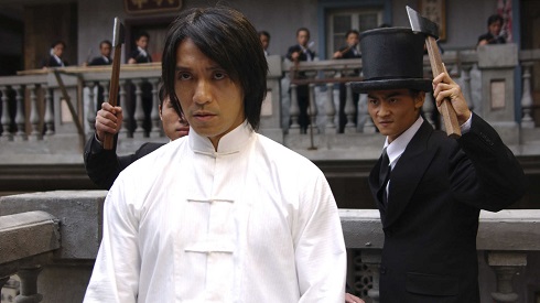 فیلم اکشن و کمدی اعجوبه های کونگ فو «Kung Fu Hustle» فیلم اکشن و کمدی اعجوبه های کونگ فو «Kung Fu Hustle»