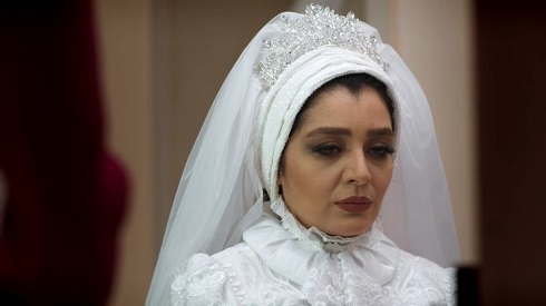 ساره بیات در سریال دل ساره بیات در سریال دل